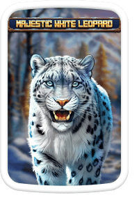 Play Majestic White Leopard