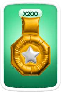 Win with x200 multiplier