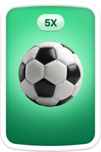Place 5 sport bets